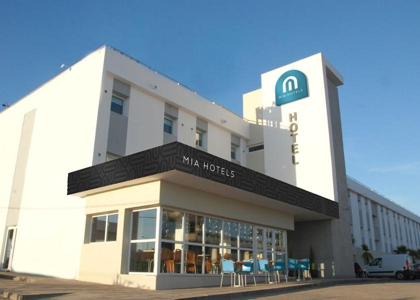  Agadir Exterior Detail