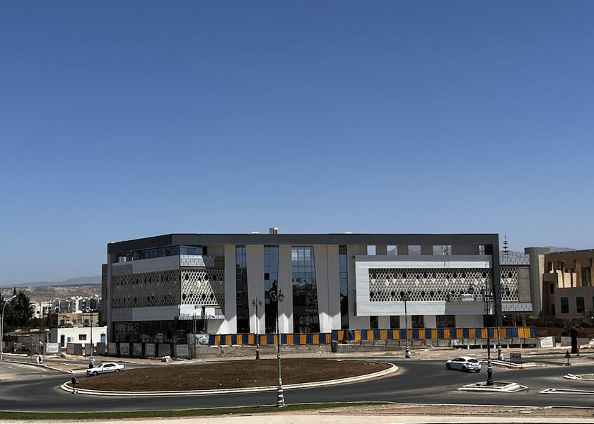  Agadir Exterior Detail