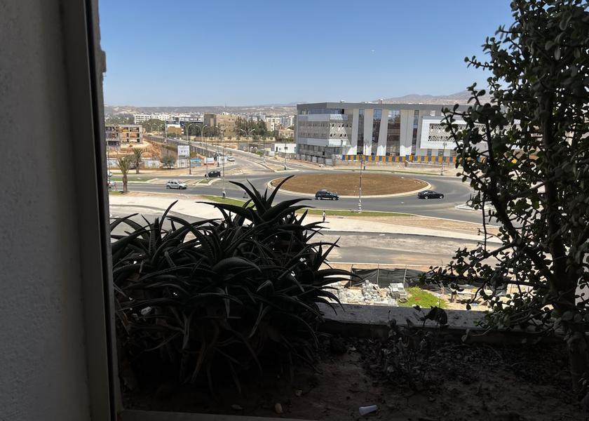  Agadir Exterior Detail