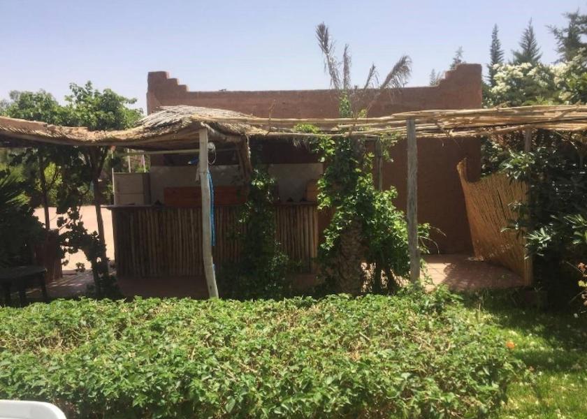 Marrakech-Safi Sidi Abdallah Ghiat Garden