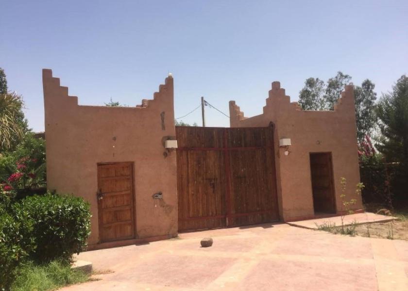 Marrakech-Safi Sidi Abdallah Ghiat Entrance