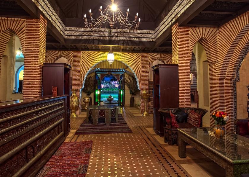 Marrakech-Safi Sidi Abdallah Ghiat Reception