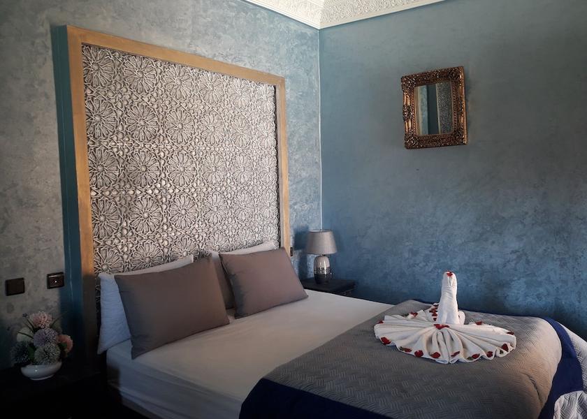 Marrakech-Safi Sidi Abdallah Ghiat Room