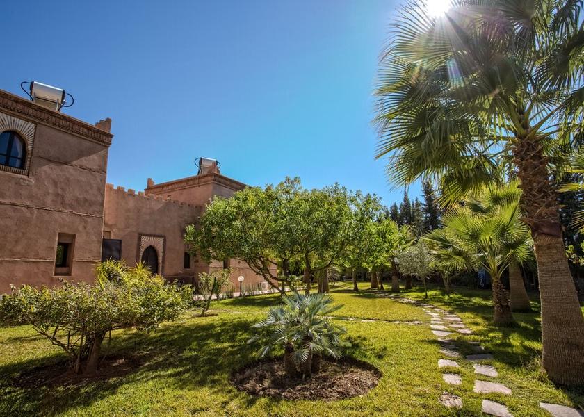 Marrakech-Safi Sidi Abdallah Ghiat Garden
