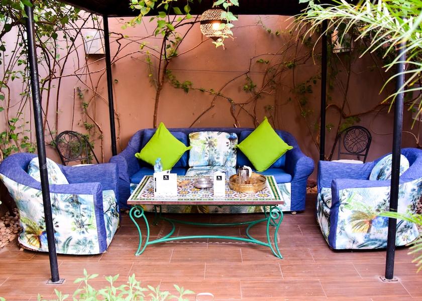 Marrakech-Safi Sidi Abdallah Ghiat Sundeck