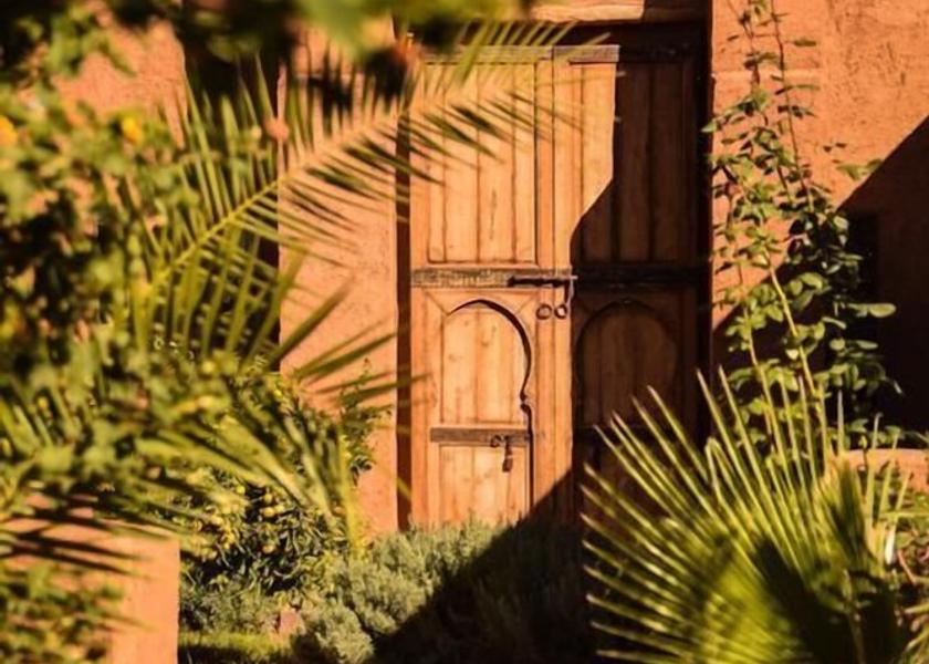 Marrakech-Safi Sidi Abdallah Ghiat Entrance