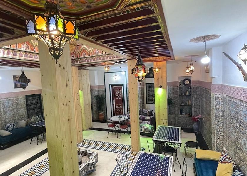 Fès-Meknès Fes Room