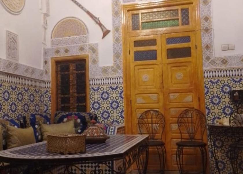 Fès-Meknès Fes Living Area