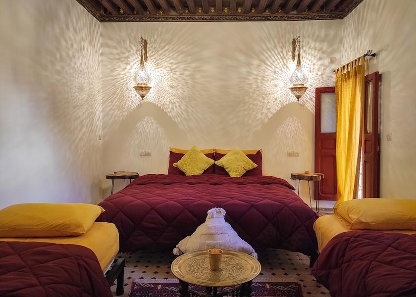 Fès-Meknès Fes Room