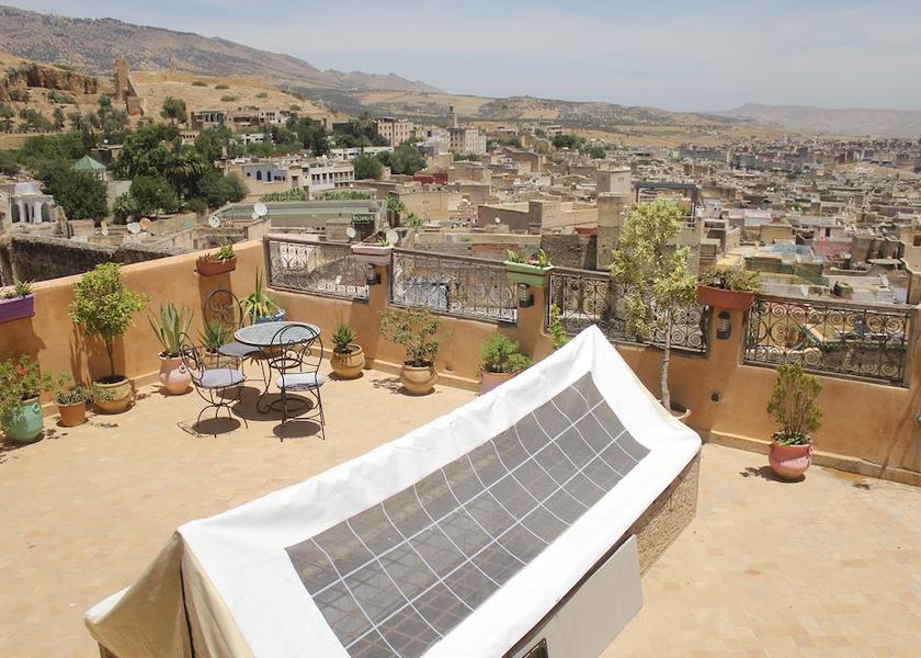 Fès-Meknès Fes Terrace
