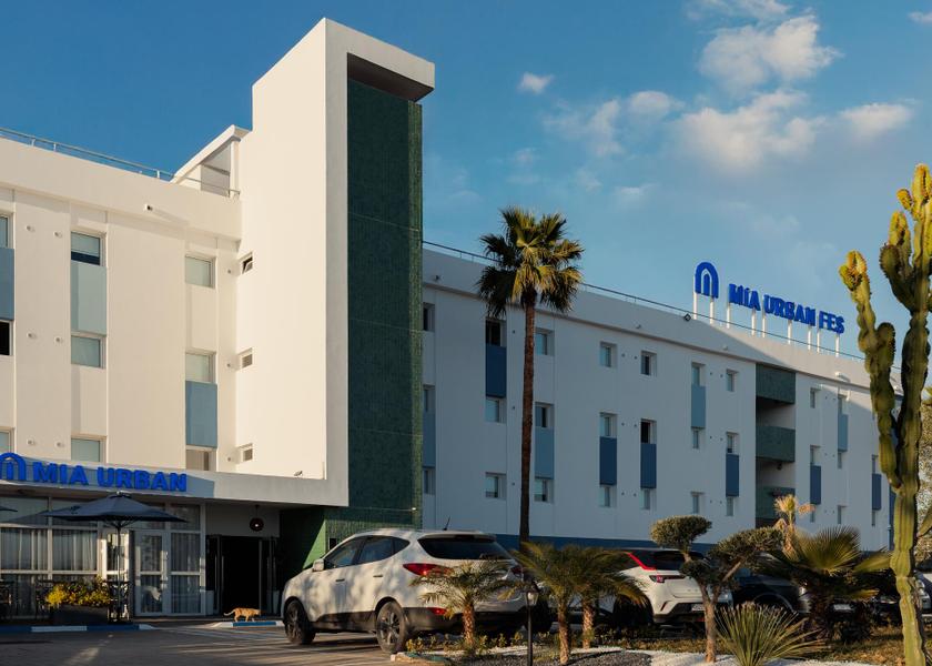 Fès-Meknès Fes Hotel Exterior