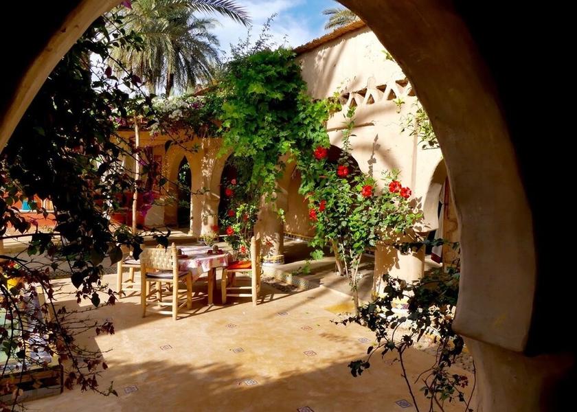 Drâa-Tafilalet Agdz Property Grounds
