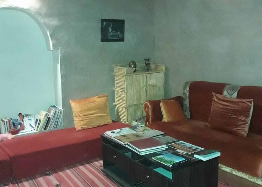 Drâa-Tafilalet Agdz Interior Entrance