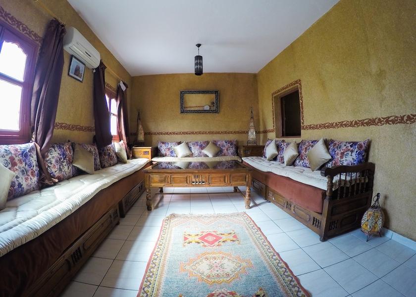 Souss-Massa Tafraout Lobby