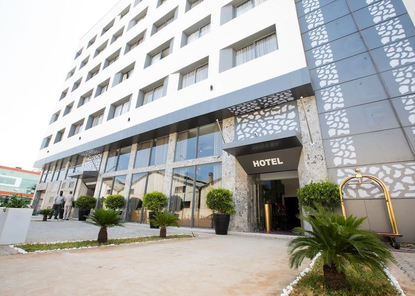 Casablanca-Settat Mohammedia Front of property