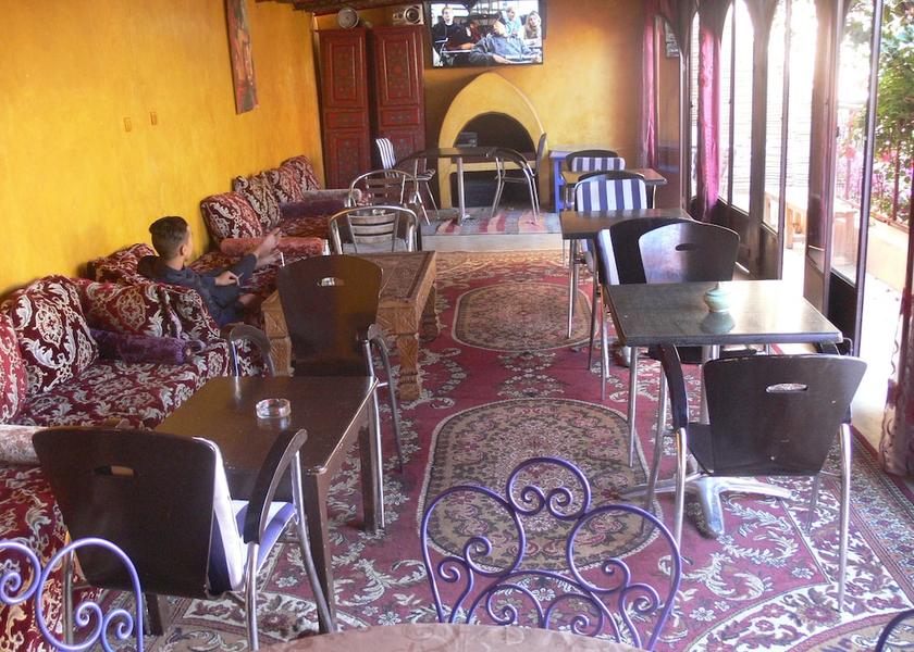 Souss-Massa Tiznit Birthday Party Area