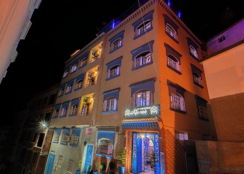Tanger-Tetouan-Al Hoceima Chefchaouen Reception