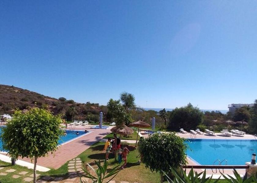  M'diq Exterior Detail