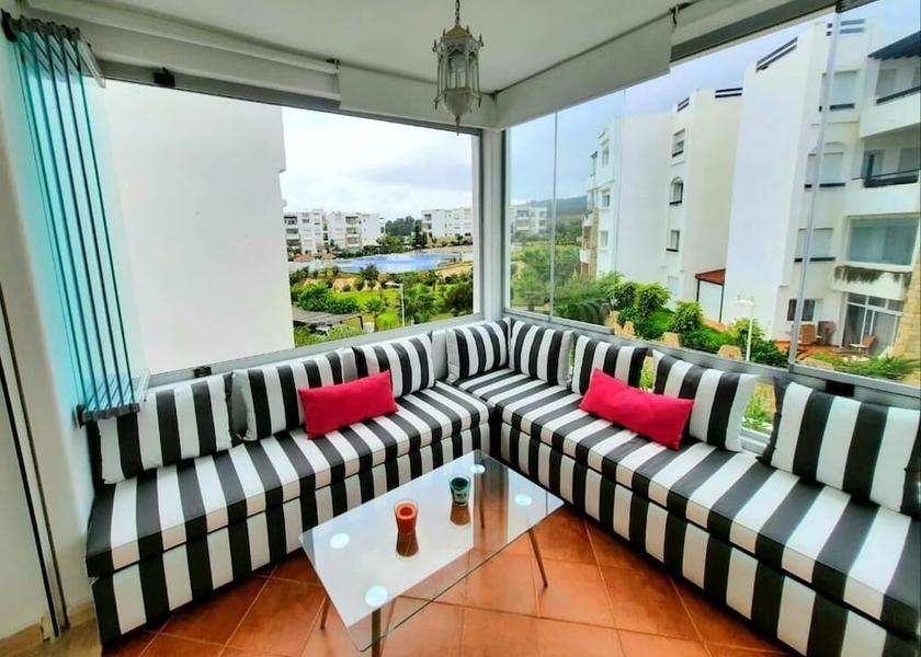  M'diq Exterior Detail