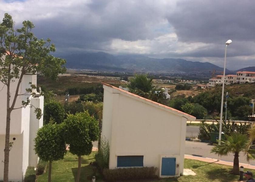  M'diq Exterior Detail