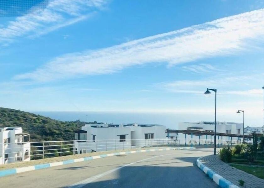  M'diq Exterior Detail