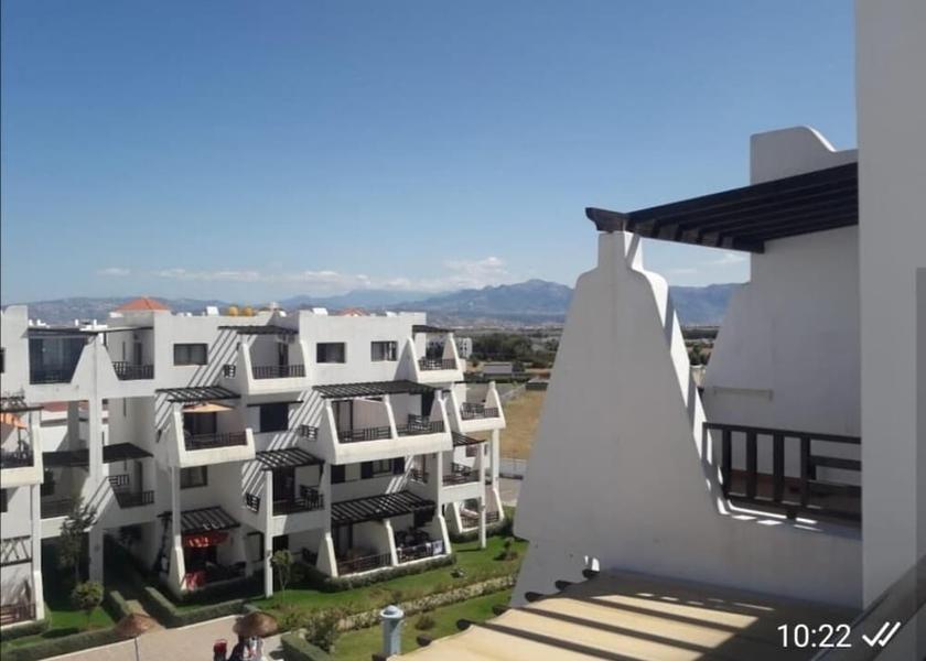  M'diq Exterior Detail