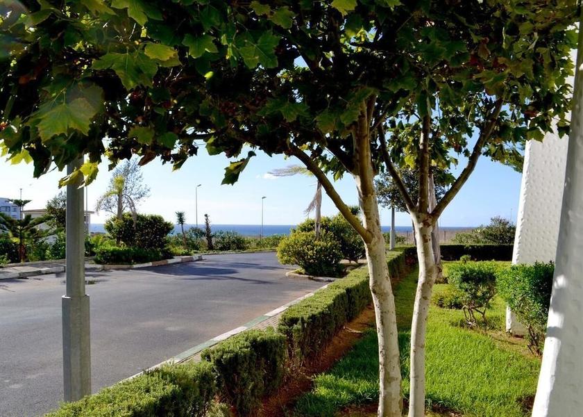  M'diq Exterior Detail