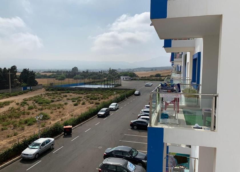  M'diq Exterior Detail