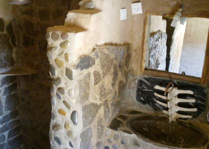 Drâa-Tafilalet Erfoud Bathroom