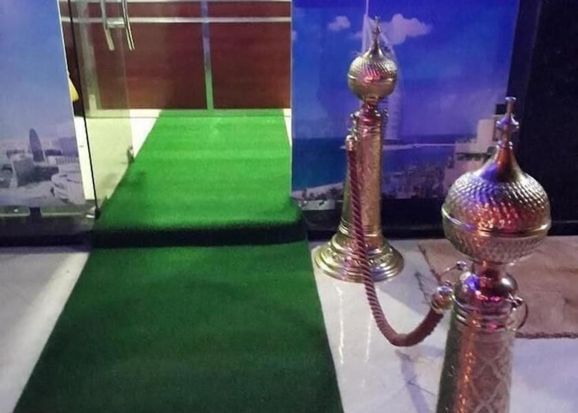 Béni Mellal-Khénifra Khouribga Reception