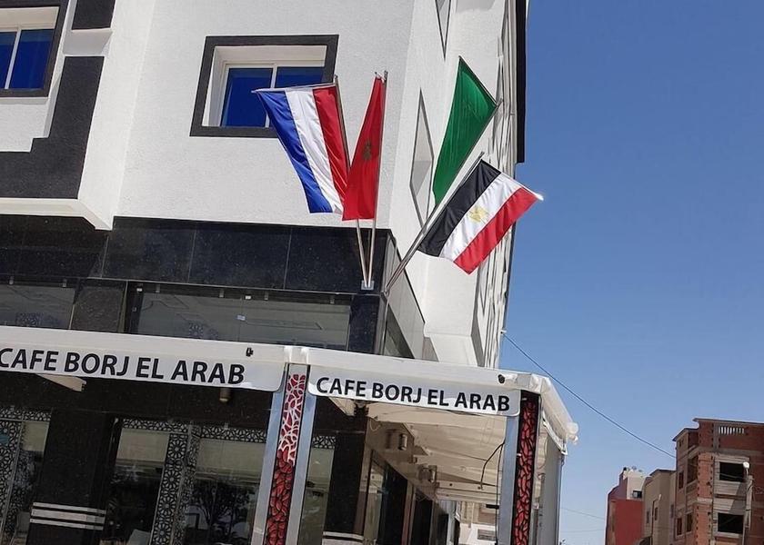 Béni Mellal-Khénifra Khouribga Facade