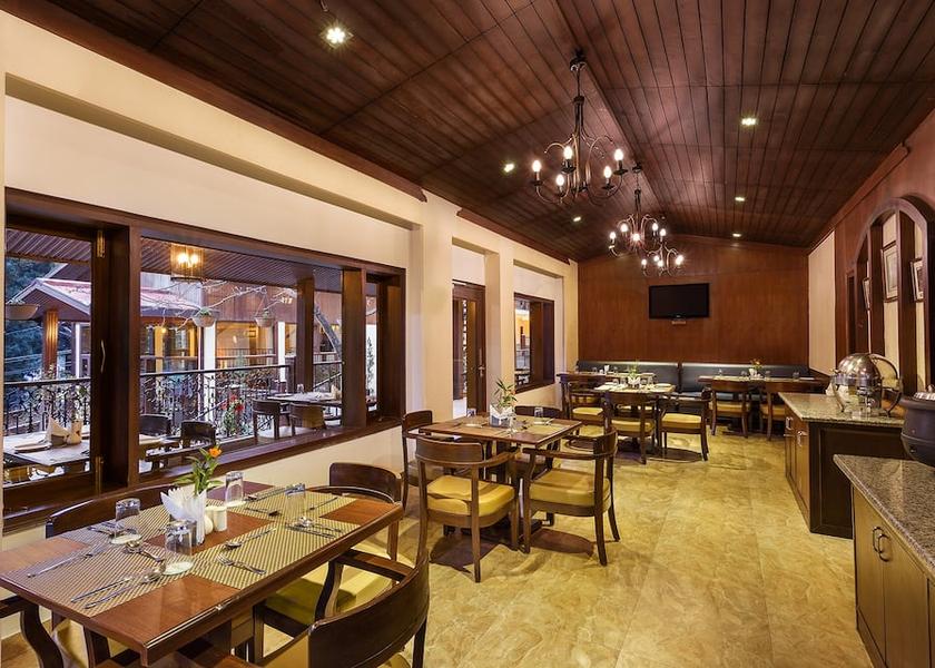 Uttarakhand Nainital Restaurant