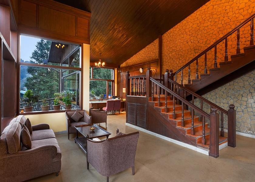 Uttarakhand Nainital Lobby