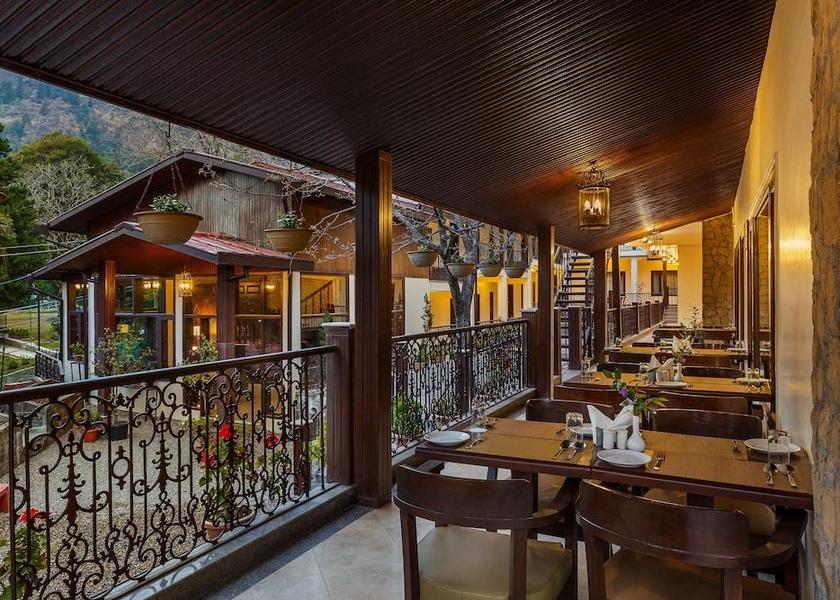 Uttarakhand Nainital Food & Dining
