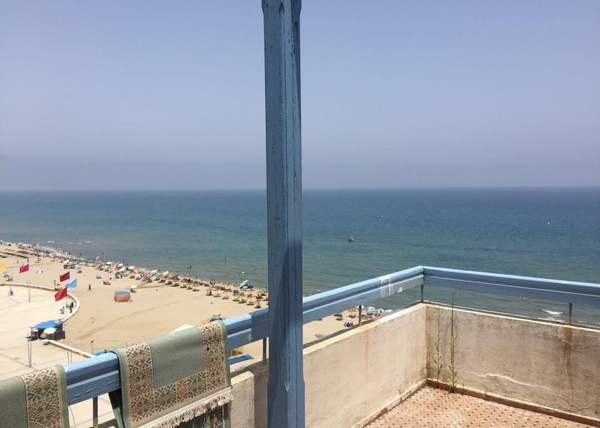 Tanger-Tetouan-Al Hoceima Martil View From Room