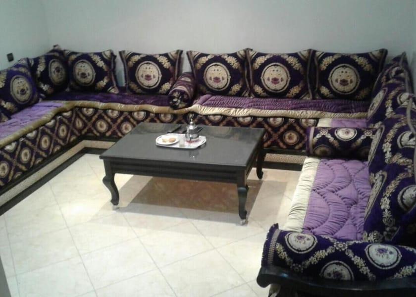 Rabat-Salé-Kénitra Kenitra Living Area