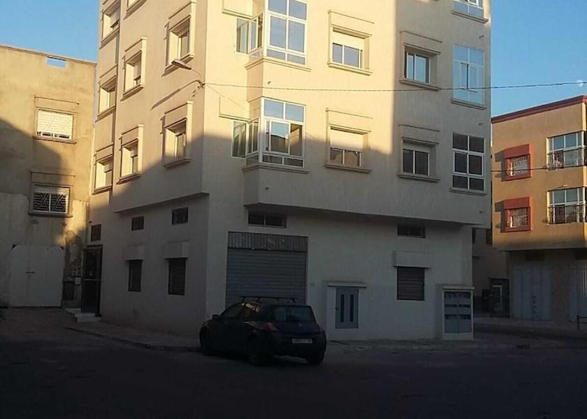 Rabat-Salé-Kénitra Kenitra Facade