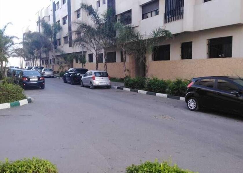  Kenitra Exterior Detail