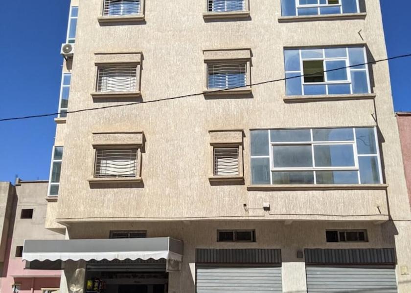  Kenitra Exterior Detail