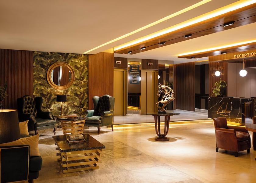 Rabat-Salé-Kénitra Kenitra Lobby