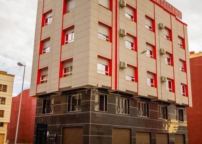 Oriental Nador Facade