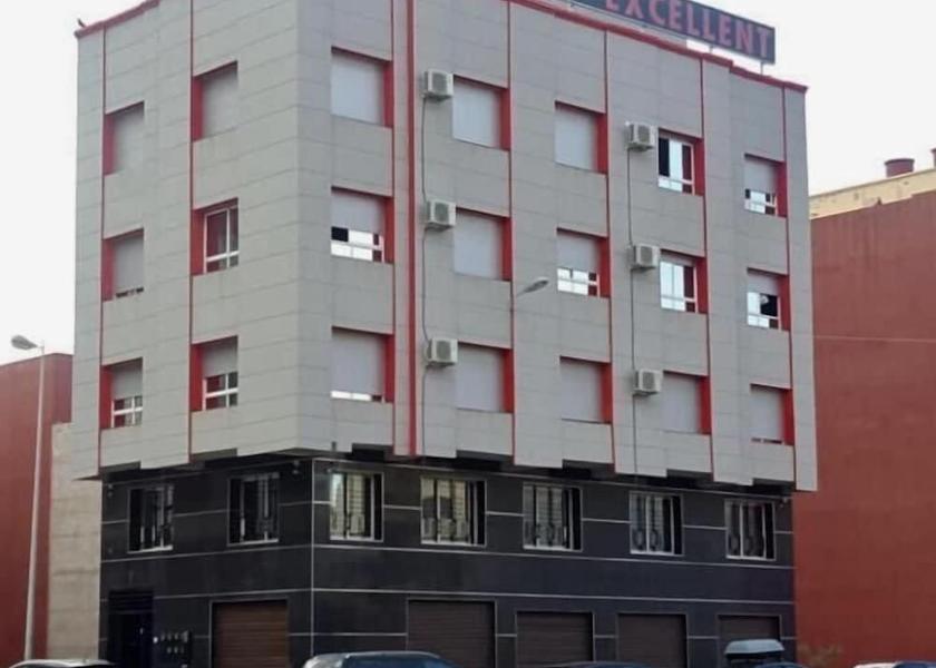 Oriental Nador Exterior Detail