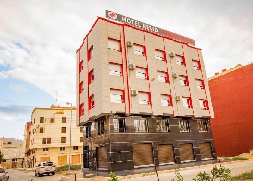 Oriental Nador Facade