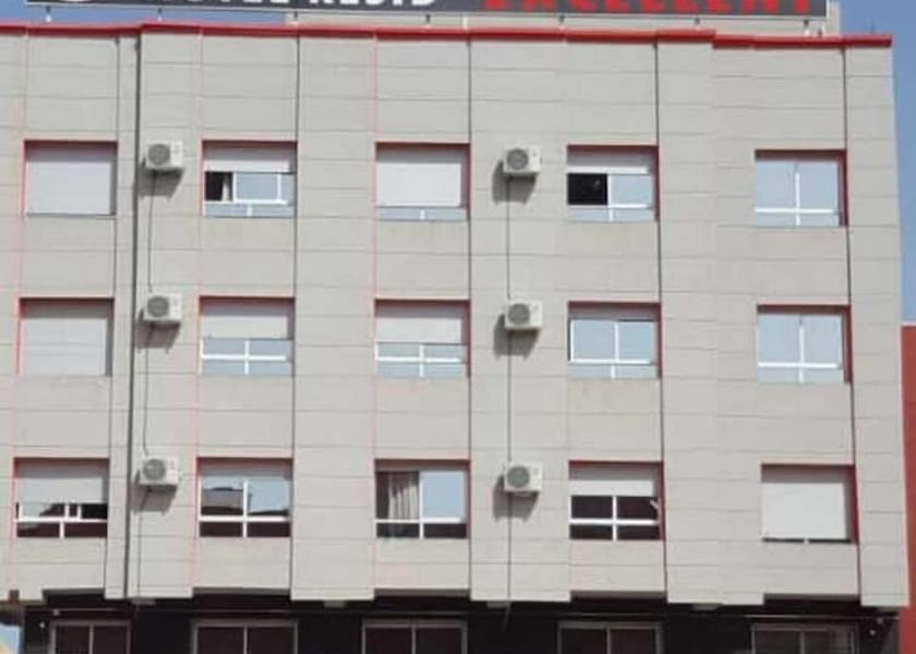 Oriental Nador Facade