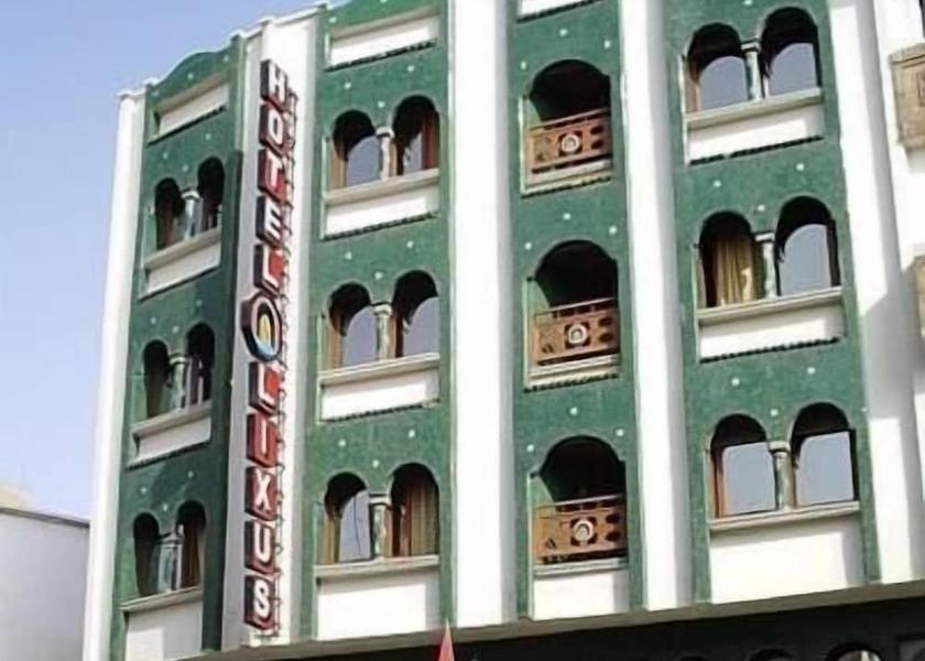 Oriental Nador Exterior Detail