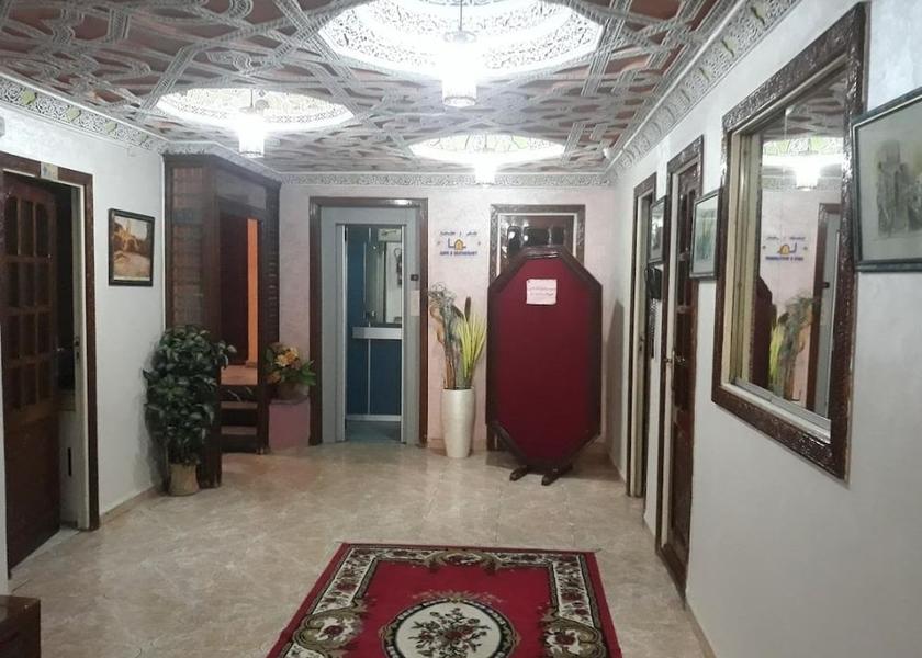 Oriental Nador Lobby