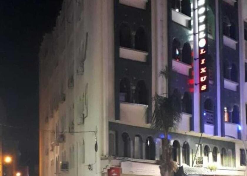 Oriental Nador Facade