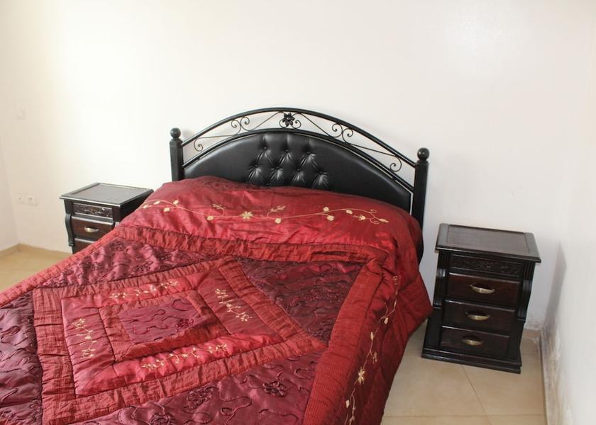 Casablanca-Settat Bouznika Room