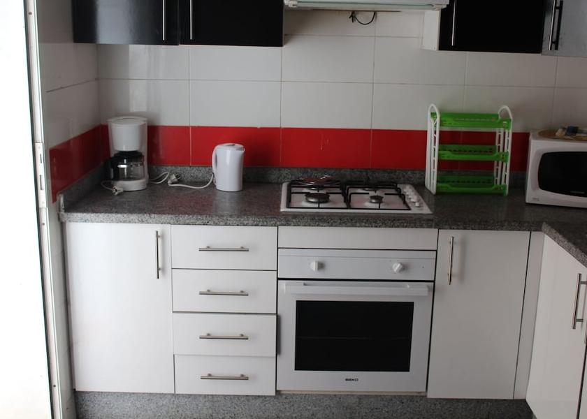 Casablanca-Settat Bouznika Kitchen