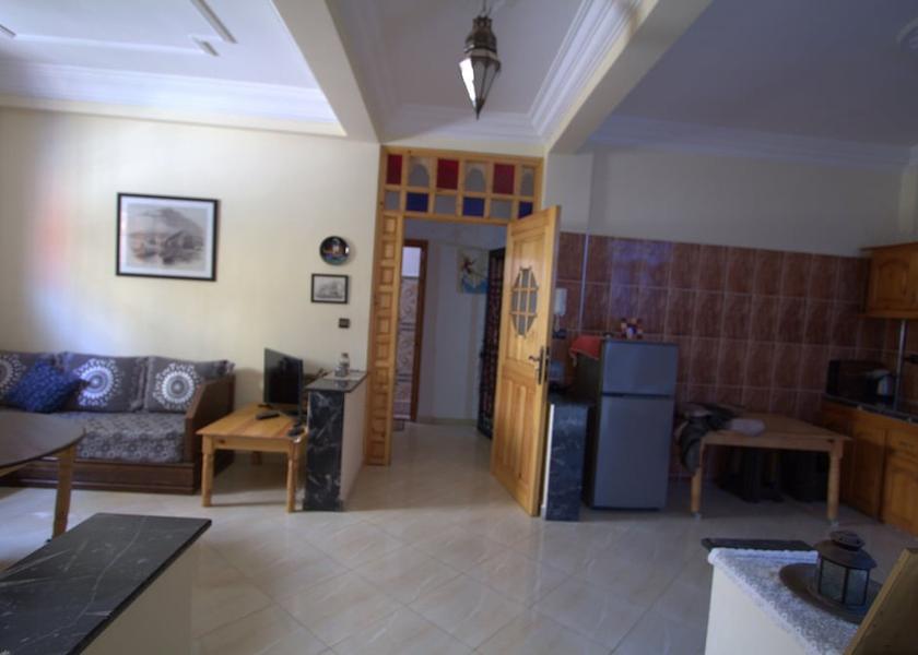  Imsouane Living Area